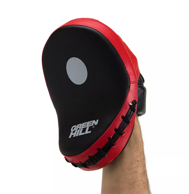 Boxing Gloves COMBAT + Focus Mitts FAWN