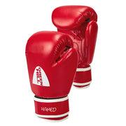 HAMED CHILDREN’s Boxing Gloves – Amateur Youth MMA Punching Gloves in Artificial Leather