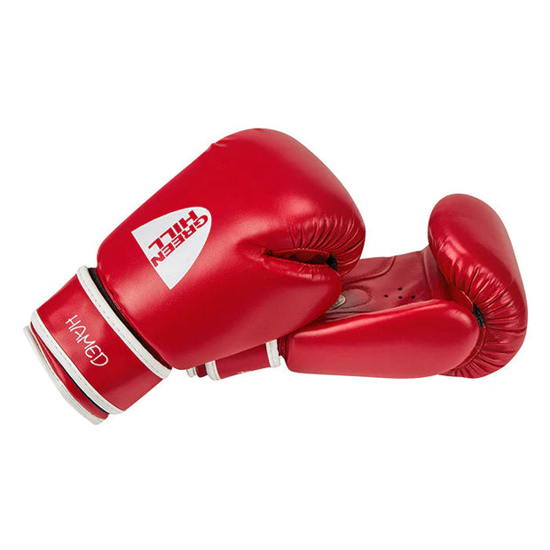 HAMED CHILDREN’s Boxing Gloves – Amateur Youth MMA Punching Gloves in Artificial Leather