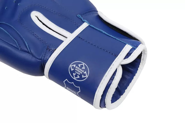 HAMED TARGET Kids Boxing Gloves – Kickboxing, Training & Sparring in Artificial Leather