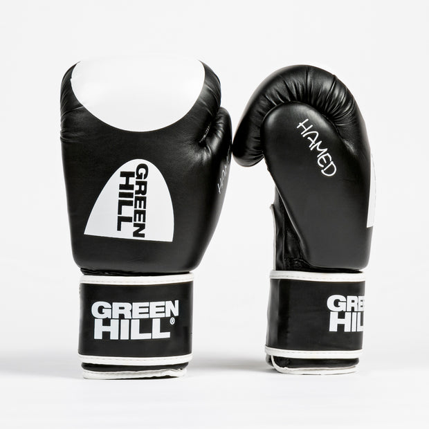 HAMED TARGET Kids Boxing Gloves – Kickboxing, Training & Sparring in Artificial Leather