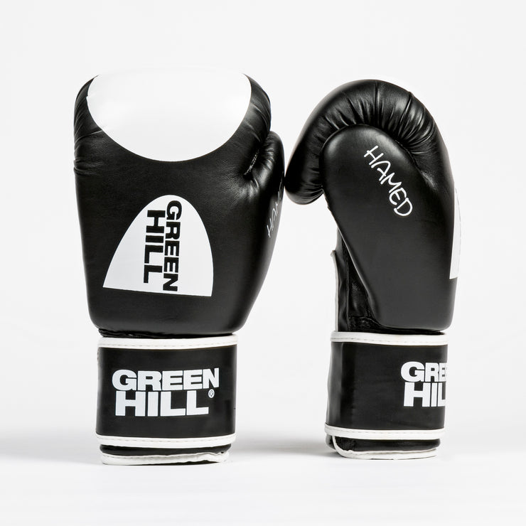 HAMED TARGET Kids Boxing Gloves – Kickboxing, Training & Sparring in Artificial Leather