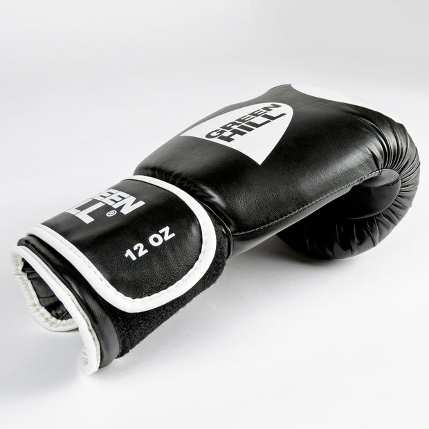 HAMED TARGET Kids Boxing Gloves – Kickboxing, Training & Sparring in Artificial Leather