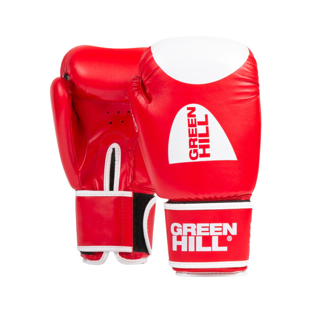HAMED TARGET Kids Boxing Gloves – Kickboxing, Training & Sparring in Artificial Leather