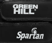 SPARTAN Head Guard – Hand-Crafted Padding in Premium Genuine Cowhide Leather
