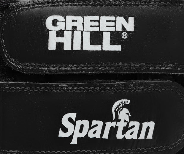 SPARTAN Head Guard – Hand-Crafted Padding in Premium Genuine Cowhide Leather