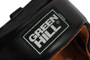 SPARTAN Head Guard – Hand-Crafted Padding in Premium Genuine Cowhide Leather