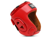 FIVE STAR Head Guard – AIBA-Approved High-Quality Leather for Professional & Amateur Training