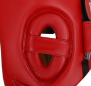 FIVE STAR Head Guard – AIBA-Approved High-Quality Leather for Professional & Amateur Training