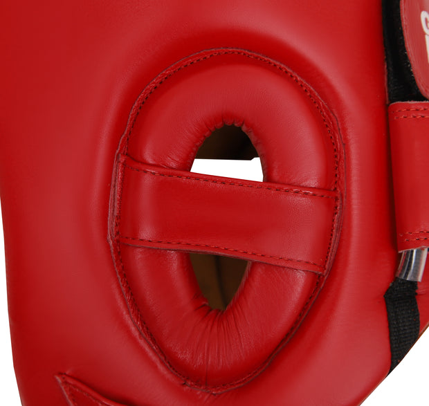 FIVE STAR Head Guard – AIBA-Approved High-Quality Leather for Professional & Amateur Training