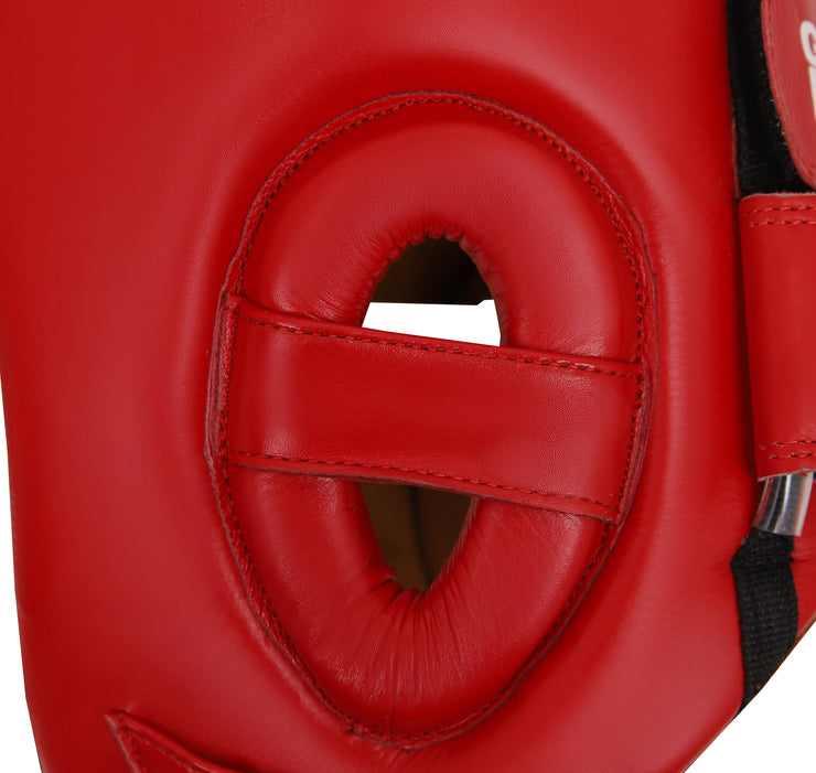 FIVE STAR Head Guard – AIBA-Approved High-Quality Leather for Professional & Amateur Training