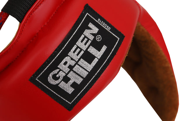 FIVE STAR Head Guard – AIBA-Approved High-Quality Leather for Professional & Amateur Training