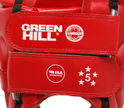 FIVE STAR Head Guard – AIBA-Approved High-Quality Leather for Professional & Amateur Training