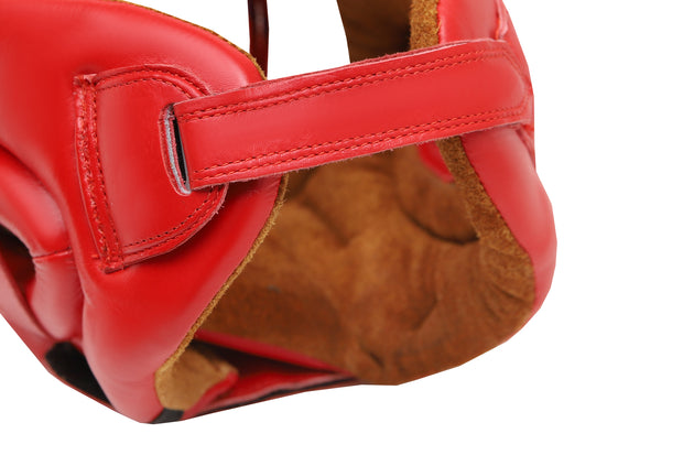 FIVE STAR Head Guard – AIBA-Approved High-Quality Leather for Professional & Amateur Training