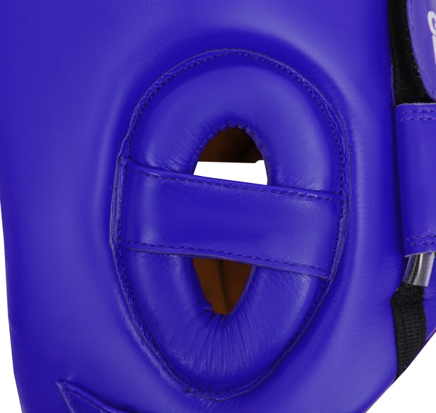 FIVE STAR Head Guard – AIBA-Approved High-Quality Leather for Professional & Amateur Training