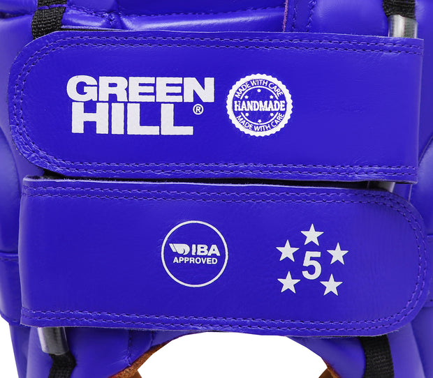 FIVE STAR Head Guard – AIBA-Approved High-Quality Leather for Professional & Amateur Training