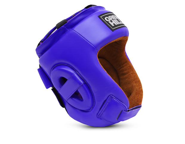 FIVE STAR Head Guard – AIBA-Approved High-Quality Leather for Professional & Amateur Training