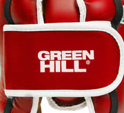 WIN Head Guard – High-Density Foam Padding for Kickboxing & Durable Synthetic Leather
