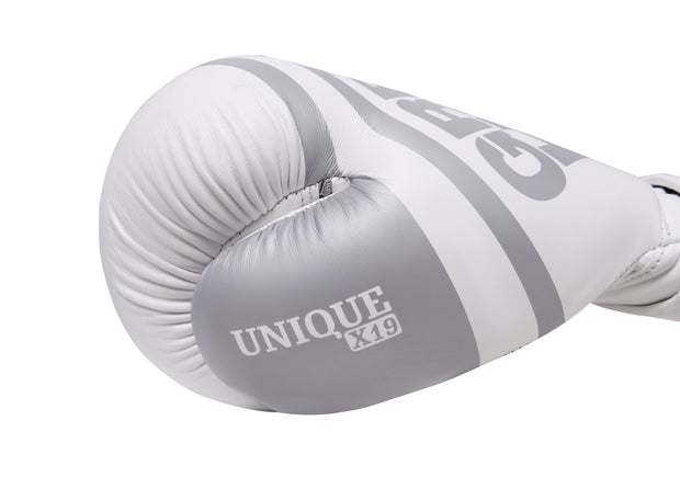 UNIQUE X19 Boxing Gloves – Training and Kickboxing, Artificial Leather