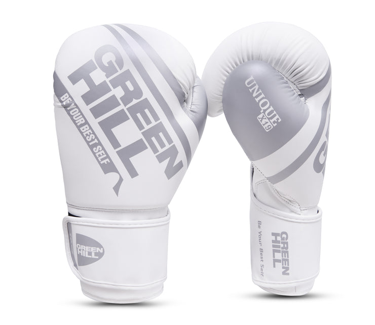 UNIQUE X19 Boxing Gloves – Training and Kickboxing, Artificial Leather