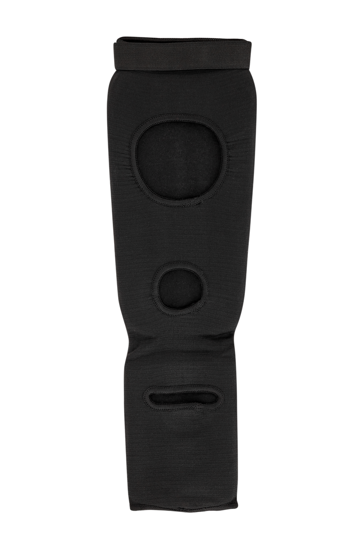 Shin Instep Pads – Lightweight Neoprene with Competitive-Grade Protection for Kickboxing & MMA