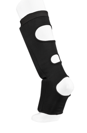 Shin Instep Pads – Lightweight Neoprene with Competitive-Grade Protection for Kickboxing & MMA