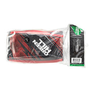 Shin Instep Pad MMA IMMAF-Approved Lightweight Elasticated Polyester Fabric