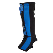 Shin Instep Pad MMA IMMAF-Approved Lightweight Elasticated Polyester Fabric