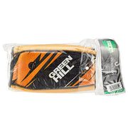 Shin Instep Pad MMA IMMAF-Approved Lightweight Elasticated Polyester Fabric