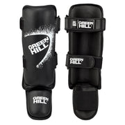 GUARD Shin Instep – High-Quality Artificial Leather Protection for Kickboxing & MMA Training