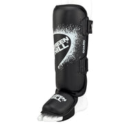 GUARD Shin Instep – High-Quality Artificial Leather Protection for Kickboxing & MMA Training