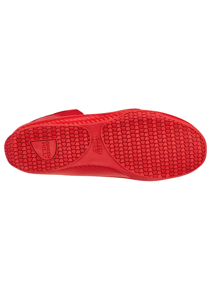 CLASSIC Boxing Shoes – High-Quality PU Flex with Mesh Lining, Ankle Support & Rubber Sole