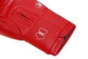 SUPER STAR Boxing Gloves – Premium-Quality AIBA Approved Cowhide Leather for Training