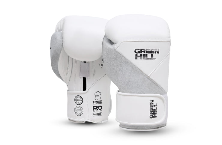 AURORA Boxing Gloves – Muay Thai, Kickboxing, MMA Training & Sparring in Synthetic Leather