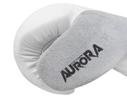 AURORA Boxing Gloves – Muay Thai, Kickboxing, MMA Training & Sparring in Synthetic Leather