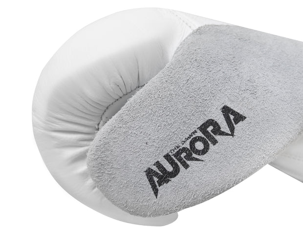 AURORA Boxing Gloves – Muay Thai, Kickboxing, MMA Training & Sparring in Synthetic Leather