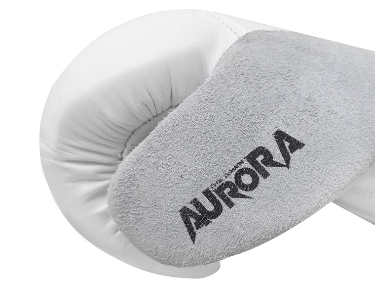 AURORA Boxing Gloves – Muay Thai, Kickboxing, MMA Training & Sparring in Synthetic Leather