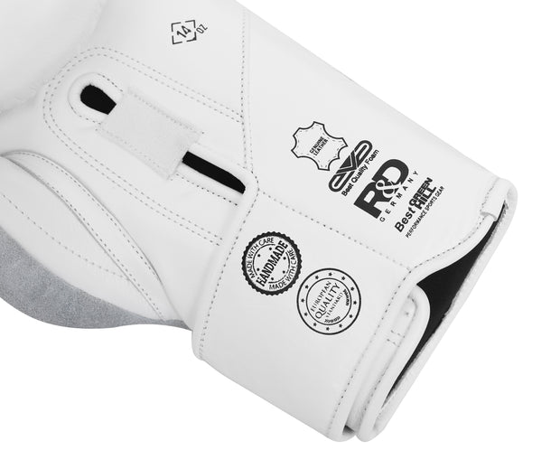 AURORA Boxing Gloves – Muay Thai, Kickboxing, MMA Training & Sparring in Synthetic Leather