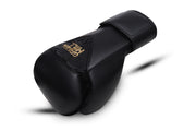 POWER PADDED Boxing Gloves – Premium-Quality Genuine Leather for Kickboxing and Sparring