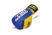 ULTRA Boxing Gloves – Professional Quality, Premium Genuine Leather with Superior Anti-Shock Padding
