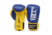 ULTRA Boxing Gloves – Professional Quality, Premium Genuine Leather with Superior Anti-Shock Padding