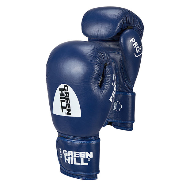 Boxing Gloves PRO-7 + Focus Mitts FAWN