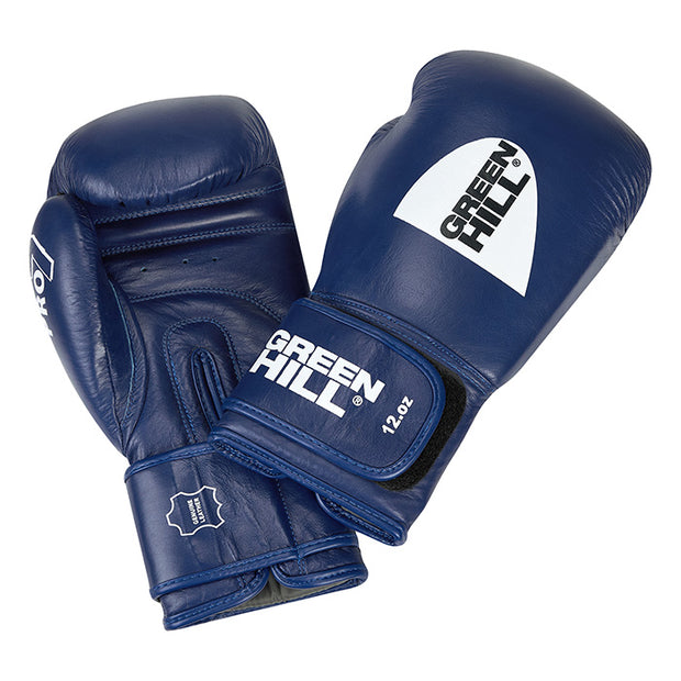 Boxing Gloves PRO-7 + Focus Mitts FAWN