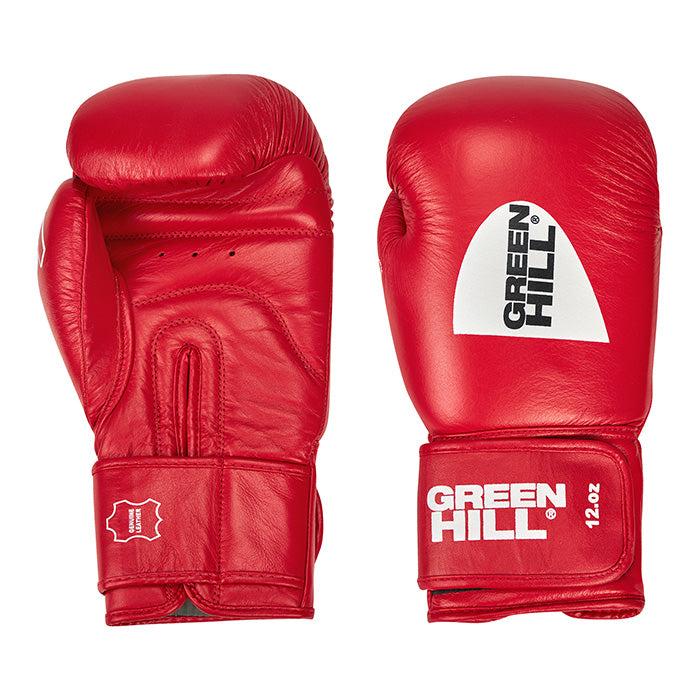Boxing Gloves PRO-7 + Focus Mitts FAWN