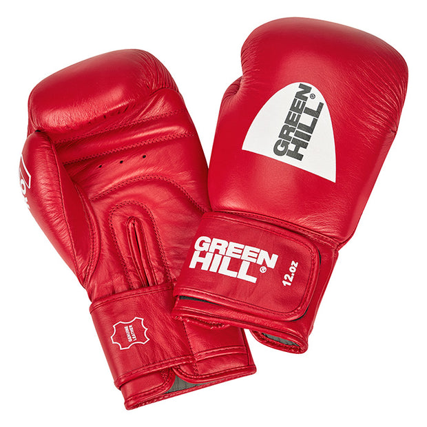Boxing Gloves PRO-7 + Focus Mitts FAWN