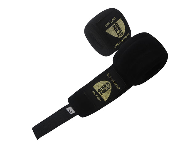 BANDAGES – Breathable Cotton Hand Wraps with Adequate Coverage for Amateur Boxing