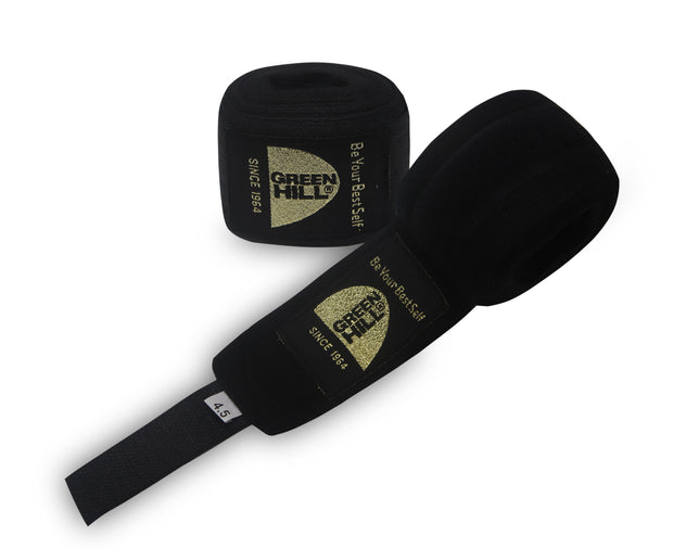 BANDAGES – Breathable Cotton Hand Wraps with Adequate Coverage for Amateur Boxing