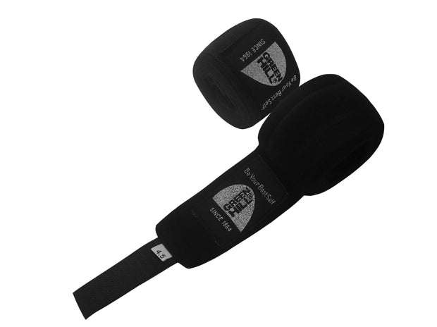 BANDAGES – Breathable Cotton Hand Wraps with Adequate Coverage for Amateur Boxing