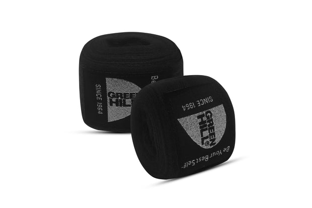 BANDAGES – Breathable Cotton Hand Wraps with Adequate Coverage for Amateur Boxing