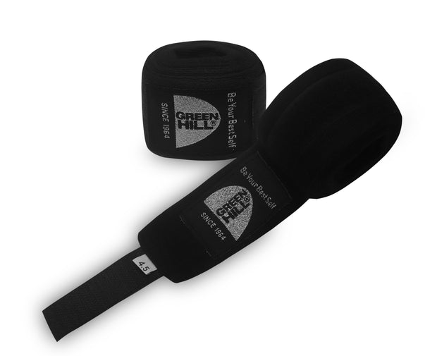 BANDAGES – Breathable Cotton Hand Wraps with Adequate Coverage for Amateur Boxing